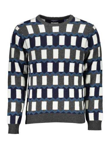 GANT MAGLIONE UOMO BLU