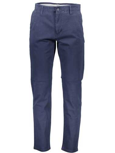 DOCKERS BLUE MEN'S TROUSERS