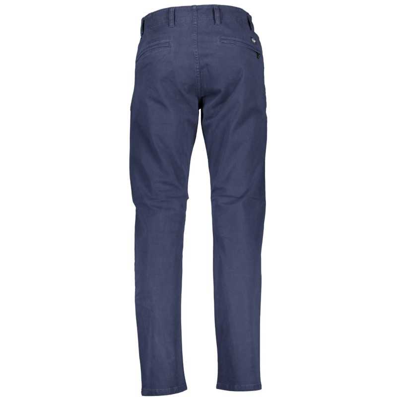 DOCKERS BLUE MEN'S TROUSERS