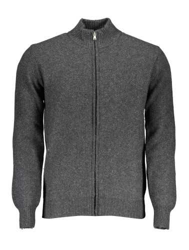 NORTH SAILS GRAY MEN'S CARDIGAN