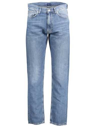 GANT JEANS DENIM BLUE MAN