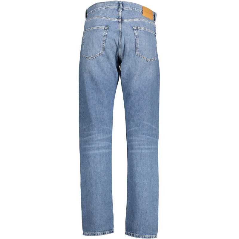 GANT JEANS DENIM BLUE MAN