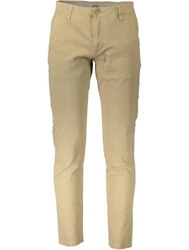 DOCKERS PANTALONE UOMO BEIGE