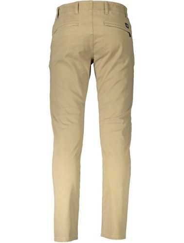 DOCKERS BEIGE MEN'S TROUSERS