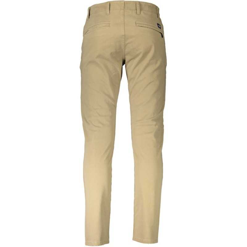 DOCKERS PANTALONE UOMO BEIGE