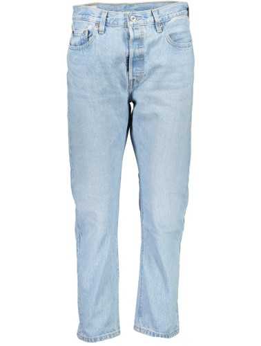 LEVI'S JEANS DENIM DONNA AZZURRO