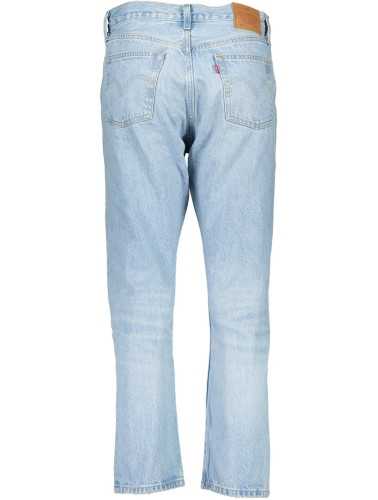 LEVI'S JEANS DENIM DONNA AZZURRO