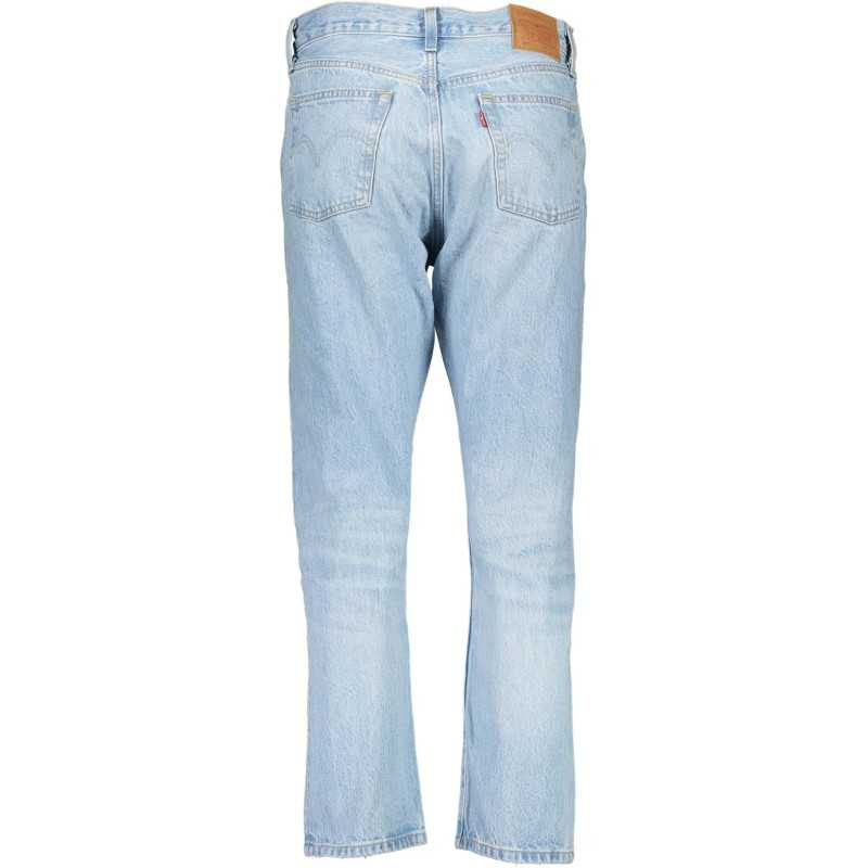 LEVI'S JEANS DENIM DONNA AZZURRO