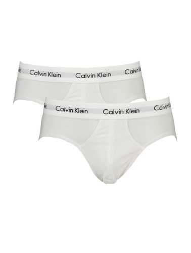 CALVIN KLEIN WHITE MEN'S SLIP