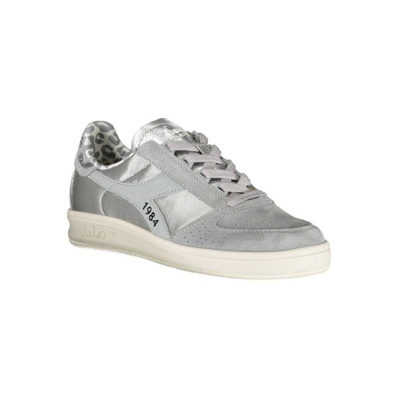 DIADORA SNEAKERS DONNA GRIGIO