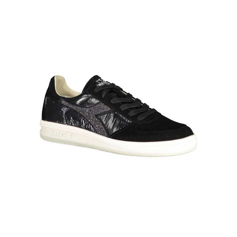 DIADORA SNEAKERS DONNA NERO