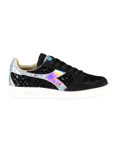 DIADORA WOMEN'S SPORT SHOES BLACK