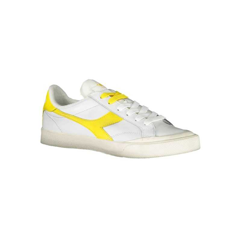 DIADORA WHITE WOMAN SPORTS SHOES