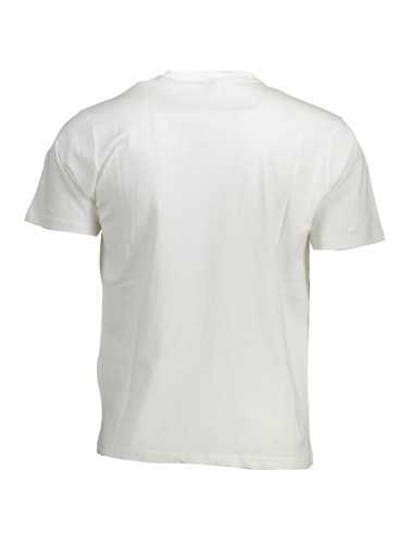 NORTH SAILS WHITE MEN'S SHORT SLEEVE T-SHIRT