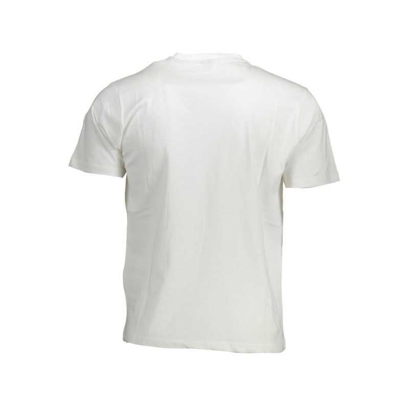 NORTH SAILS WHITE MEN'S SHORT SLEEVE T-SHIRT