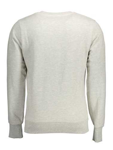 SUPERDRY SWEATSHIRT WITHOUT ZIP MAN GRAY