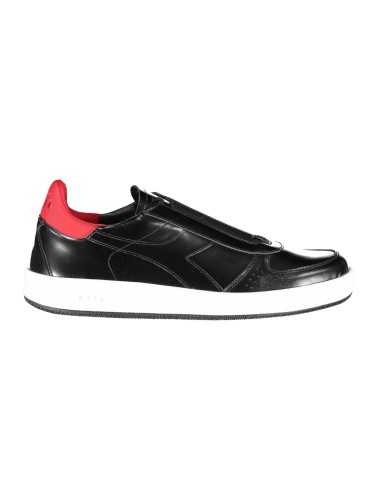 DIADORA MEN'S BLACK SPORTS SHOES