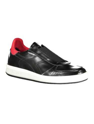 DIADORA MEN'S BLACK SPORTS SHOES