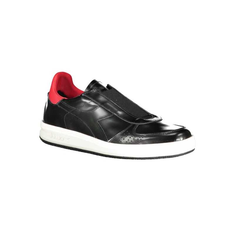 DIADORA MEN'S BLACK SPORTS SHOES