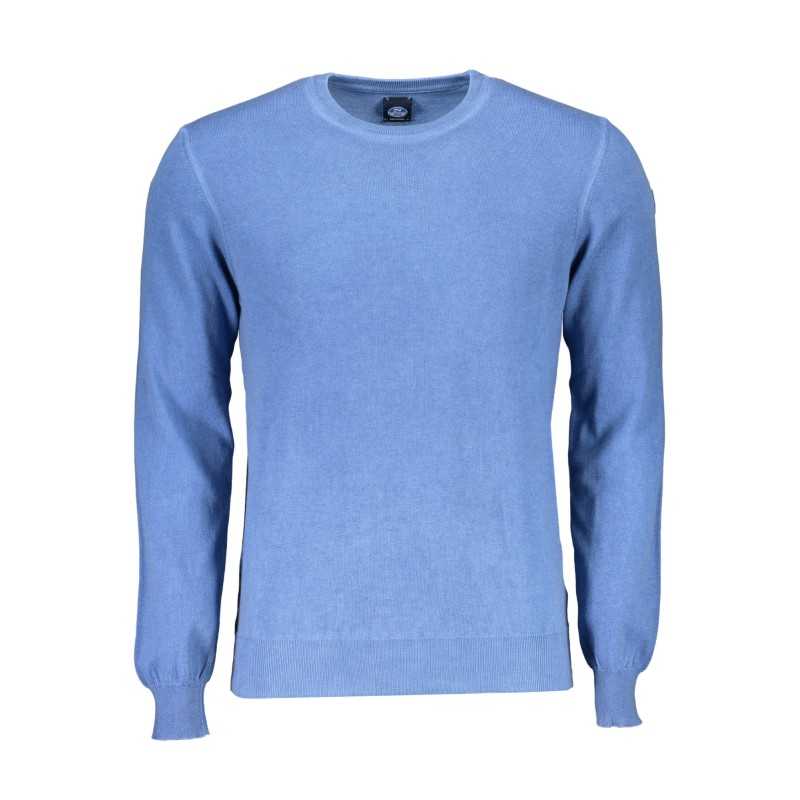 NORTH SAILS MEN'S BLUE SWEATER