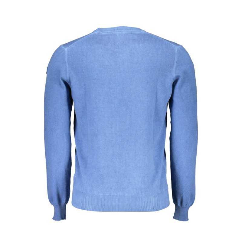 NORTH SAILS MEN'S BLUE SWEATER