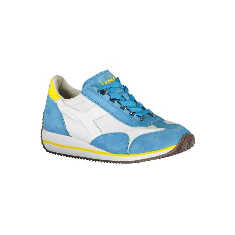 DIADORA LIGHT BLUE WOMEN'S SPORTS SHOES