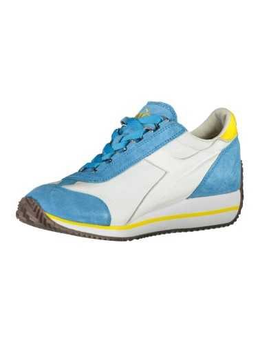 DIADORA LIGHT BLUE WOMEN'S SPORTS SHOES