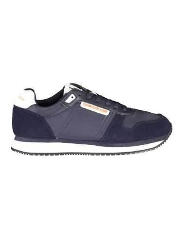 CALVIN KLEIN BLUE MEN'S SPORTS SHOES