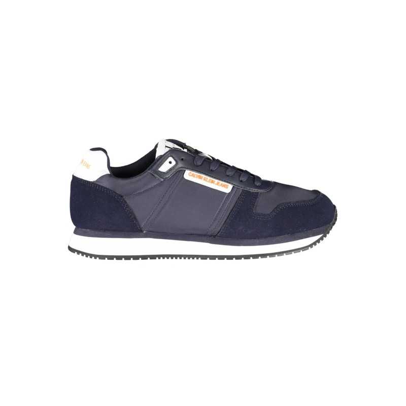 CALVIN KLEIN BLUE MEN'S SPORTS SHOES