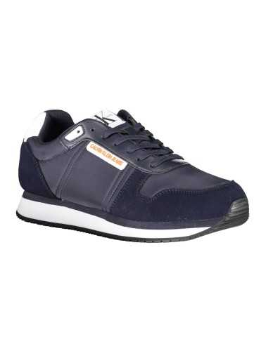 CALVIN KLEIN BLUE MEN'S SPORTS SHOES