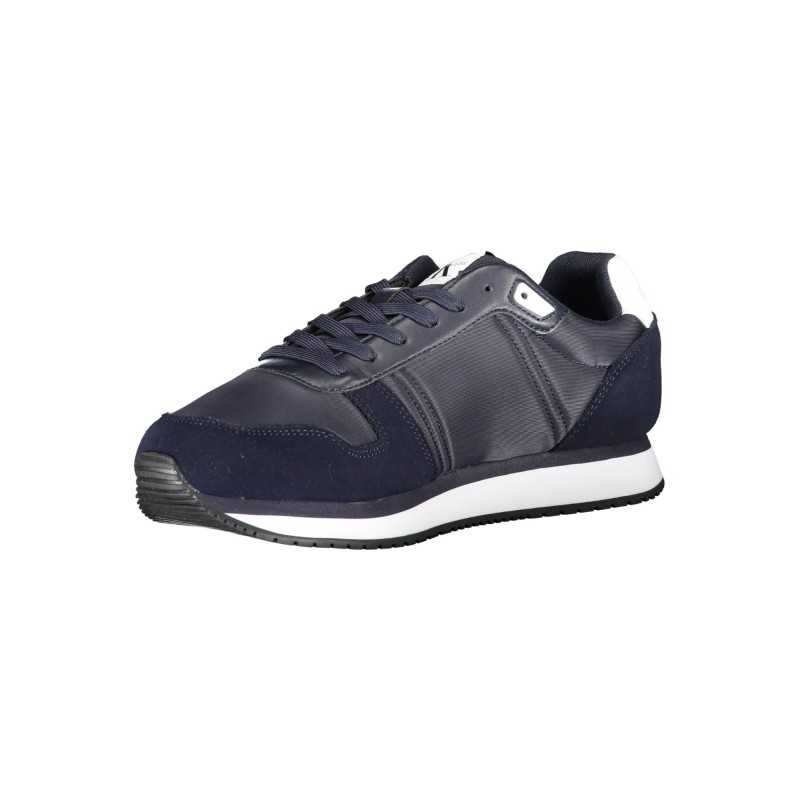 CALVIN KLEIN SNEAKERS UOMO BLU