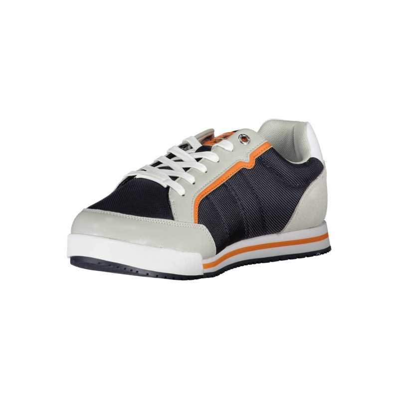 CALVIN KLEIN BLUE MEN'S SPORTS SHOES