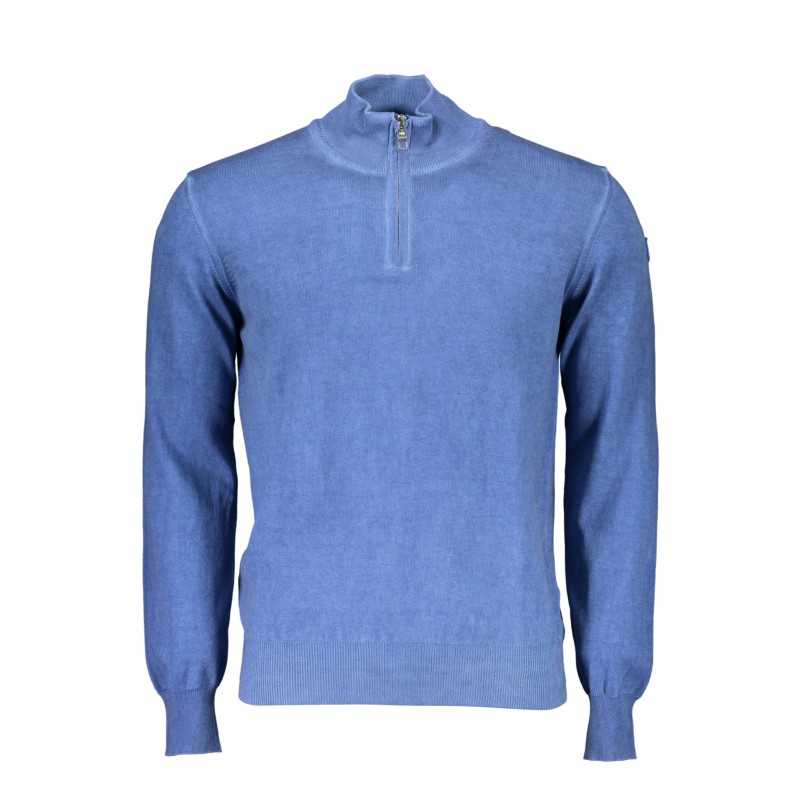 NORTH SAILS MEN'S BLUE SWEATER