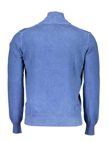 NORTH SAILS MEN'S BLUE SWEATER