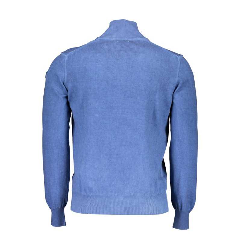 NORTH SAILS MEN'S BLUE SWEATER