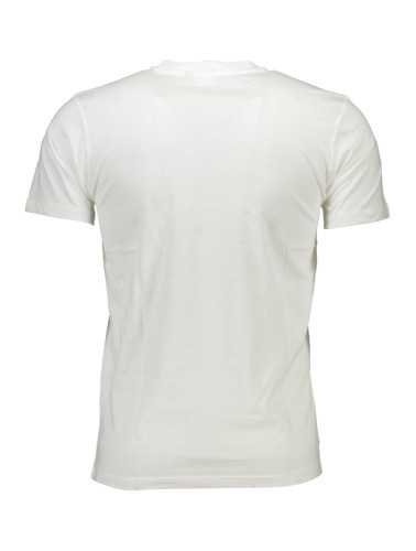 SERGIO TACCHINI MEN'S SHORT SLEEVE T-SHIRT WHITE