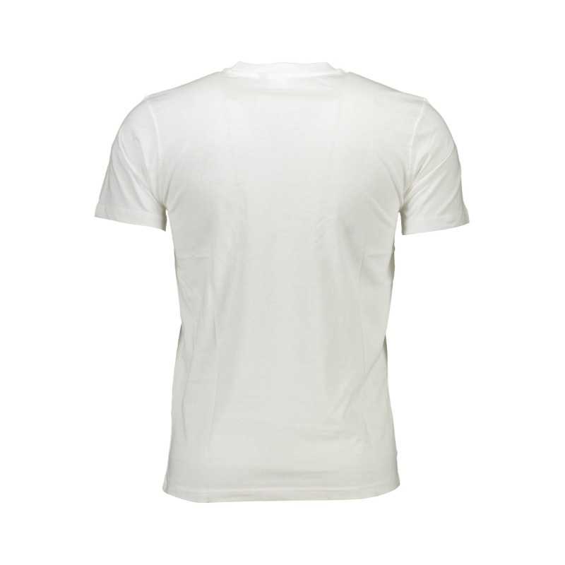 SERGIO TACCHINI MEN'S SHORT SLEEVE T-SHIRT WHITE