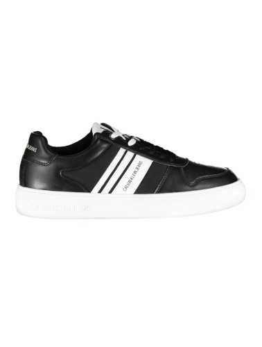 CALVIN KLEIN BLACK MEN'S SPORTS SHOES