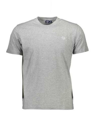 SERGIO TACCHINI MEN'S SHORT SLEEVE T-SHIRT GRAY