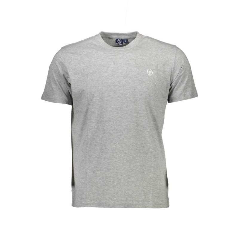 SERGIO TACCHINI MEN'S SHORT SLEEVE T-SHIRT GRAY