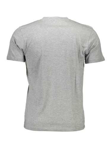 SERGIO TACCHINI MEN'S SHORT SLEEVE T-SHIRT GRAY