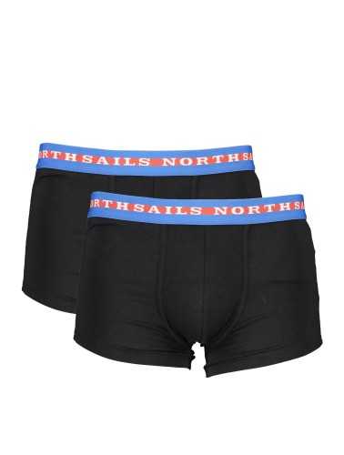 NORTH SAILS BOXER UOMO NERO