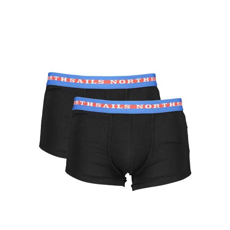 NORTH SAILS MEN'S BLACK BOXER