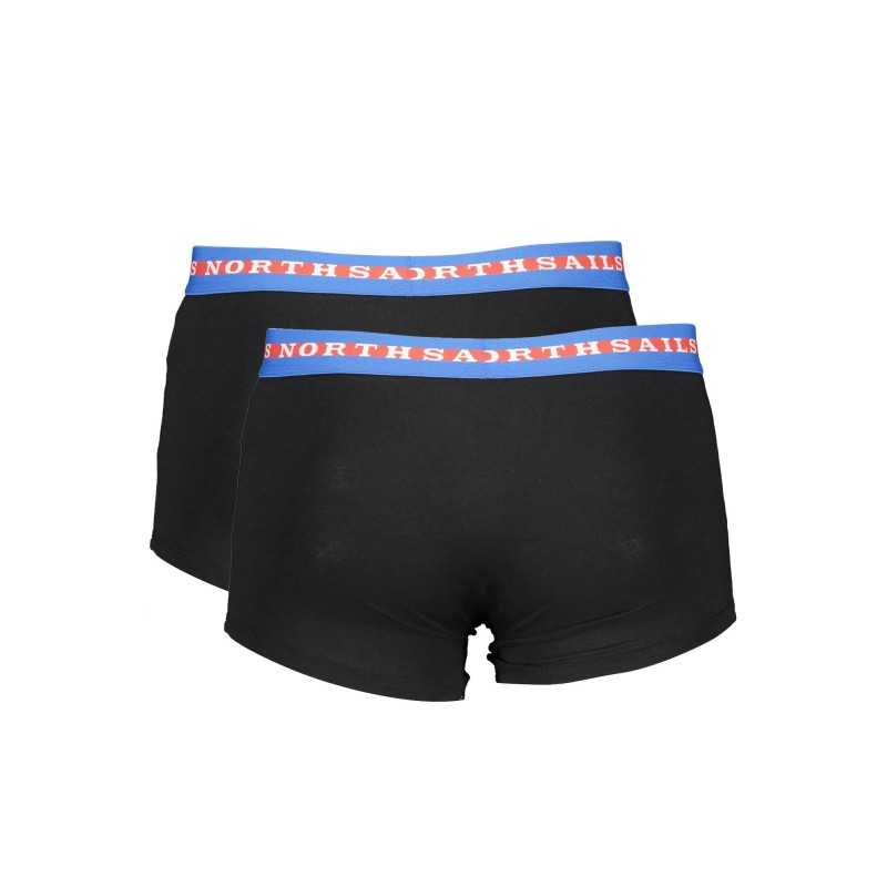 NORTH SAILS BOXER UOMO NERO