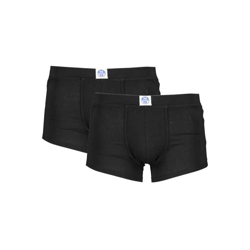 NORTH SAILS MEN'S BLACK BOXER