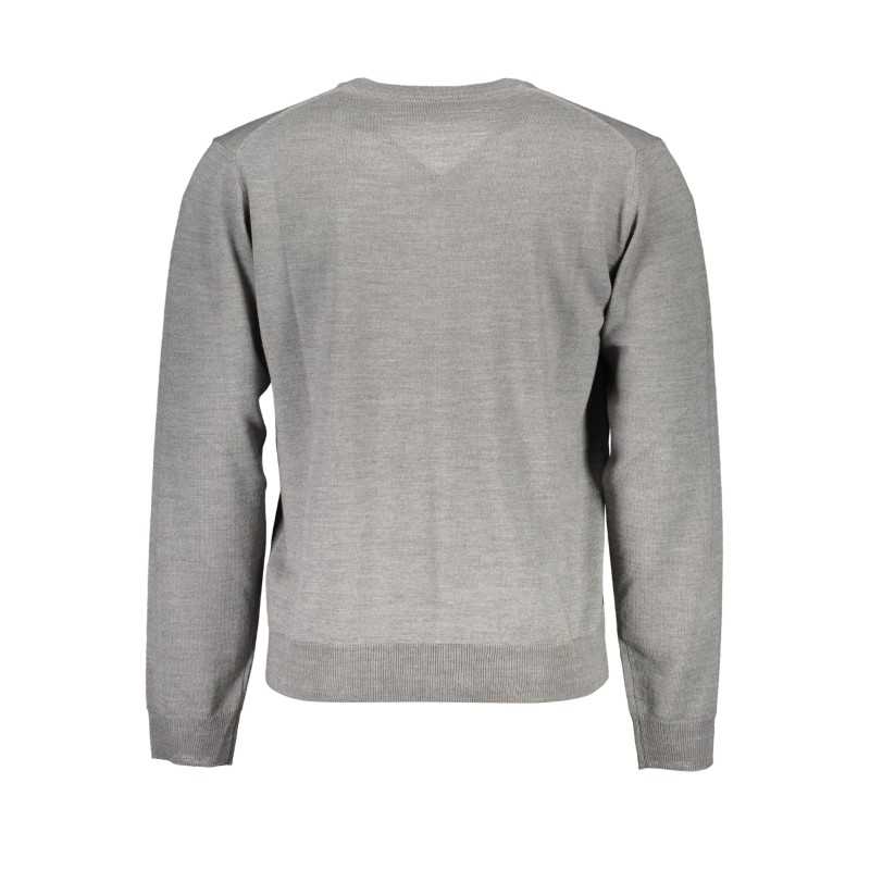 ROMEO GIGLI MEN'S GRAY SWEATER