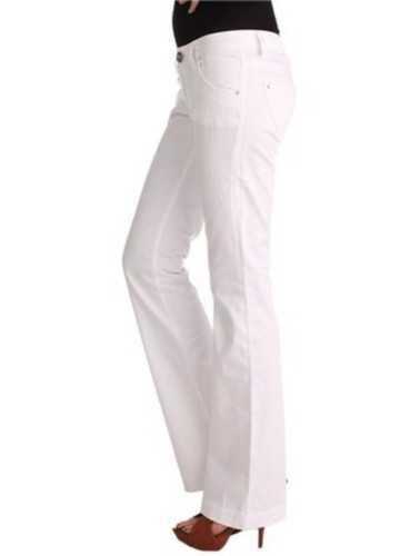 PHARD PANTALONE DONNA BIANCO