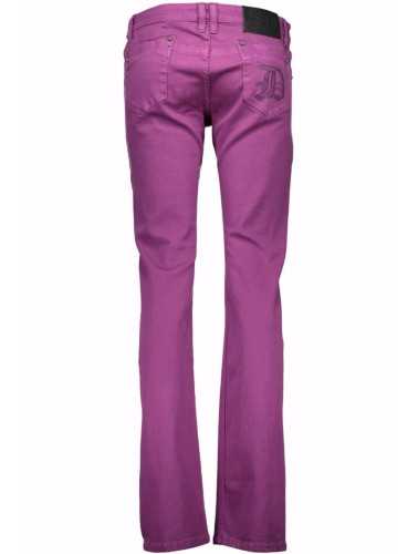 DATCH WOMEN'S PURPLE TROUSERS