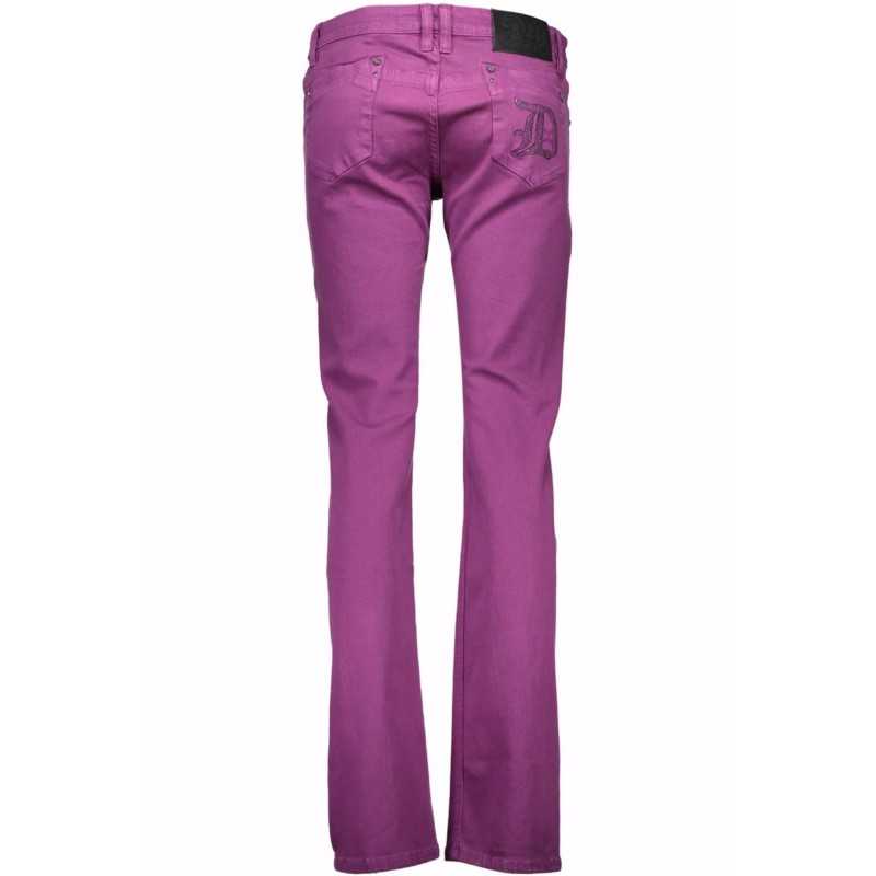 DATCH WOMEN'S PURPLE TROUSERS