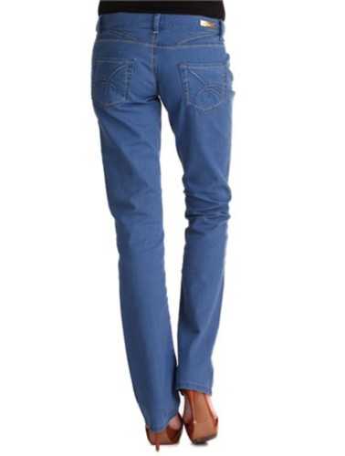 BLU WOMAN DENIM DENIM HARD JEANS